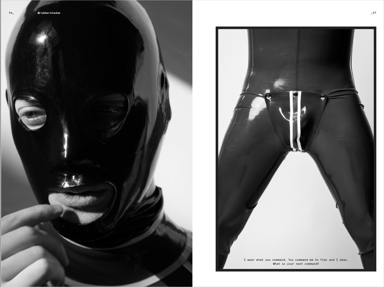 01 — Physical Sensations